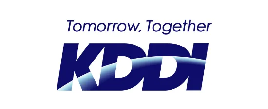 KDDI株式会社ロゴ