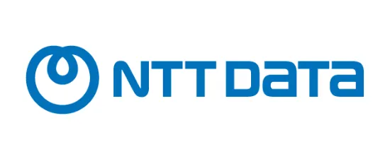 株式会社NTTデータグループロゴ